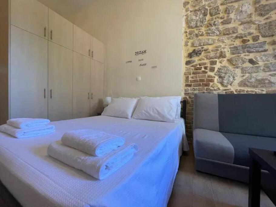 Q Apartments In Corfu Town מראה חיצוני תמונה