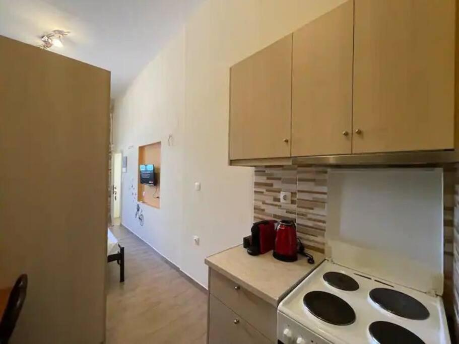 Q Apartments In Corfu Town מראה חיצוני תמונה