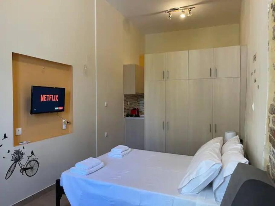 Q Apartments In Corfu Town מראה חיצוני תמונה