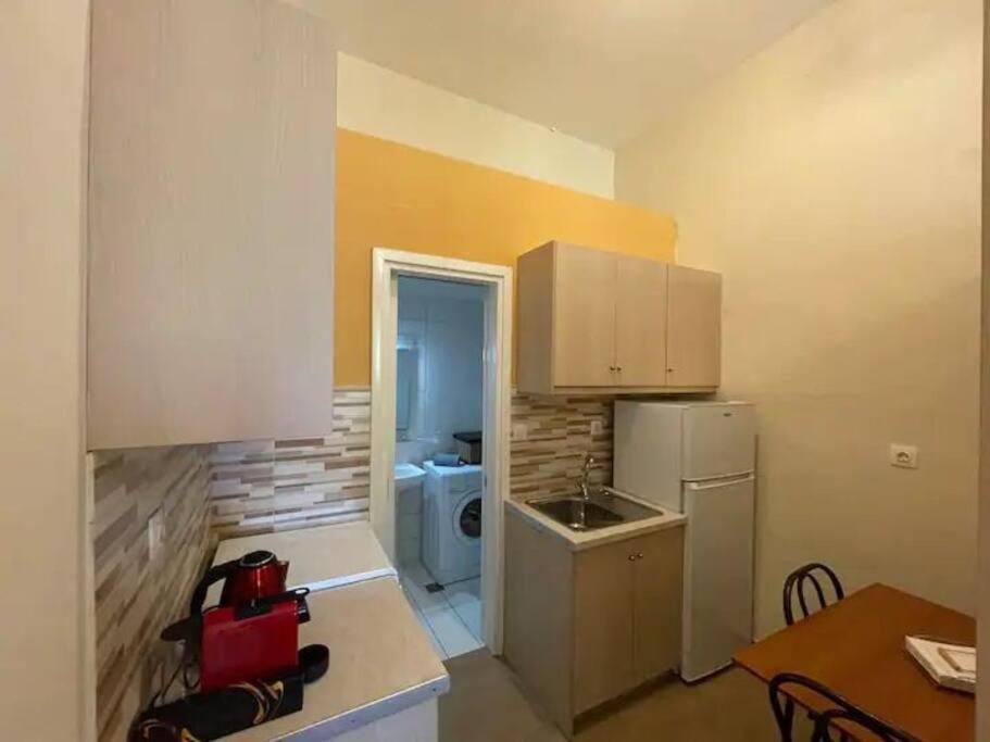 Q Apartments In Corfu Town מראה חיצוני תמונה