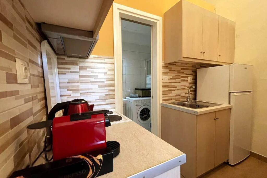 Q Apartments In Corfu Town מראה חיצוני תמונה
