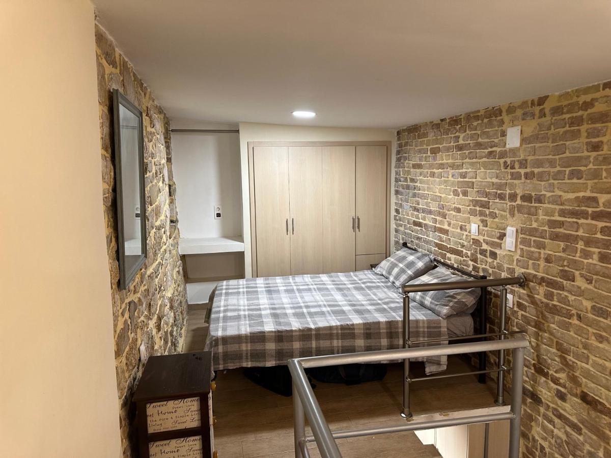 Q Apartments In Corfu Town מראה חיצוני תמונה