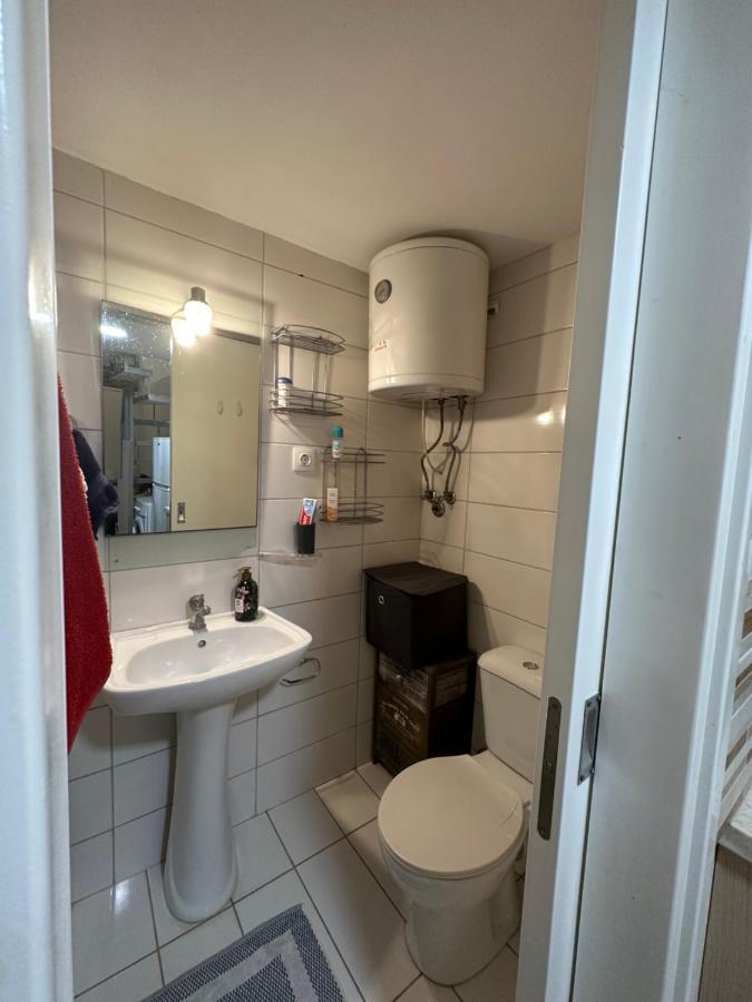 Q Apartments In Corfu Town מראה חיצוני תמונה
