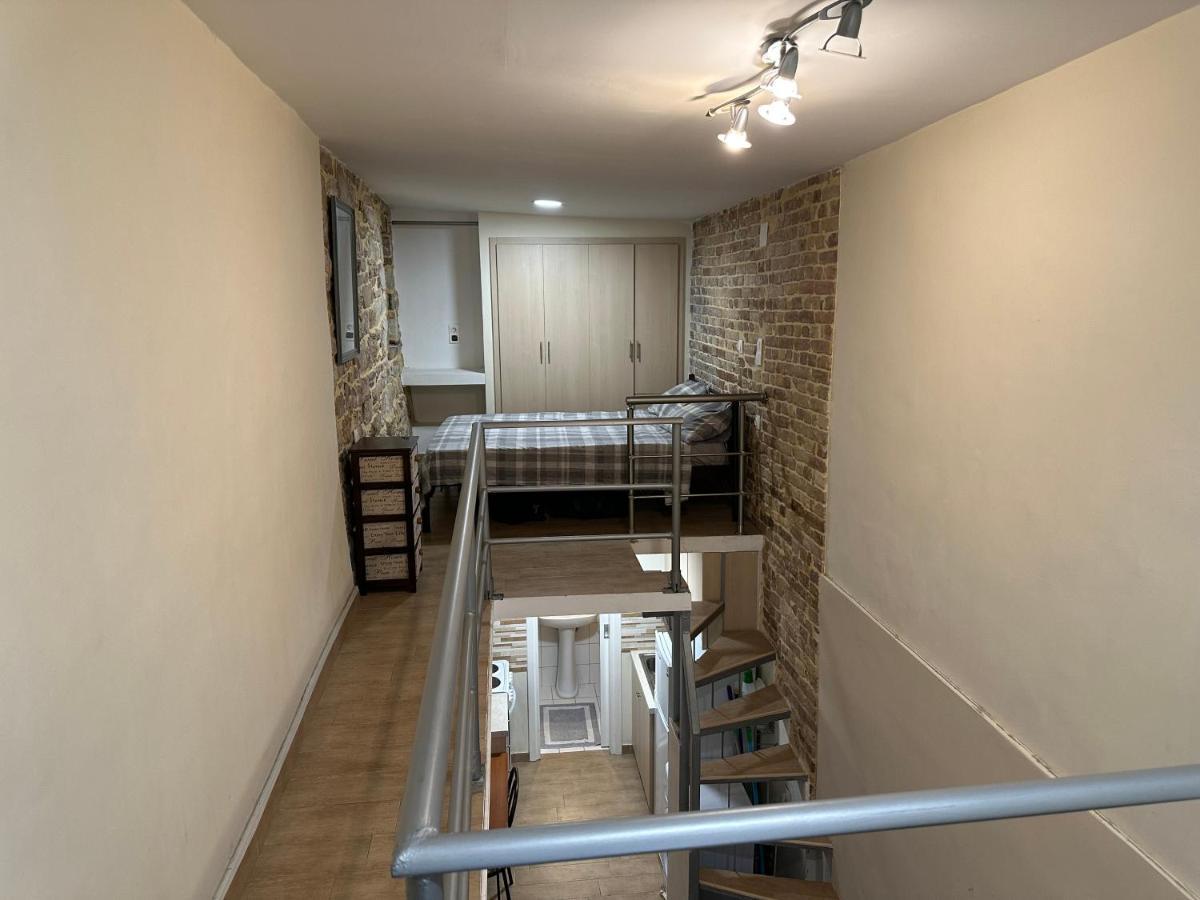 Q Apartments In Corfu Town מראה חיצוני תמונה