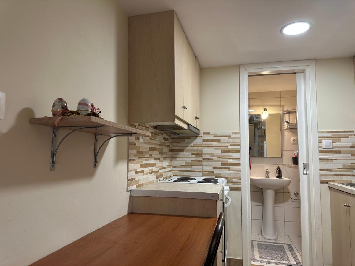 Q Apartments In Corfu Town מראה חיצוני תמונה