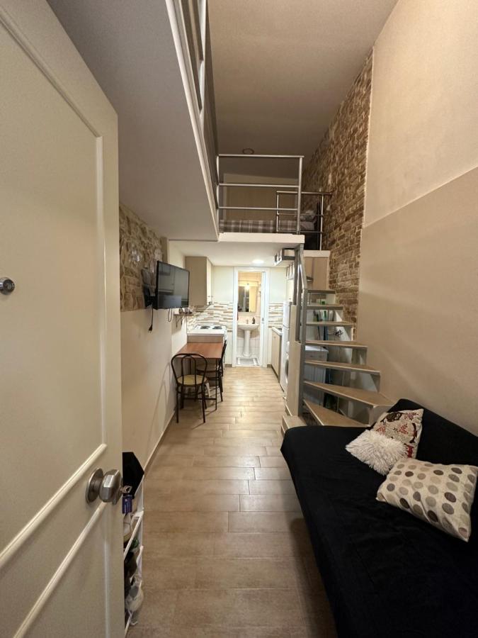 Q Apartments In Corfu Town מראה חיצוני תמונה