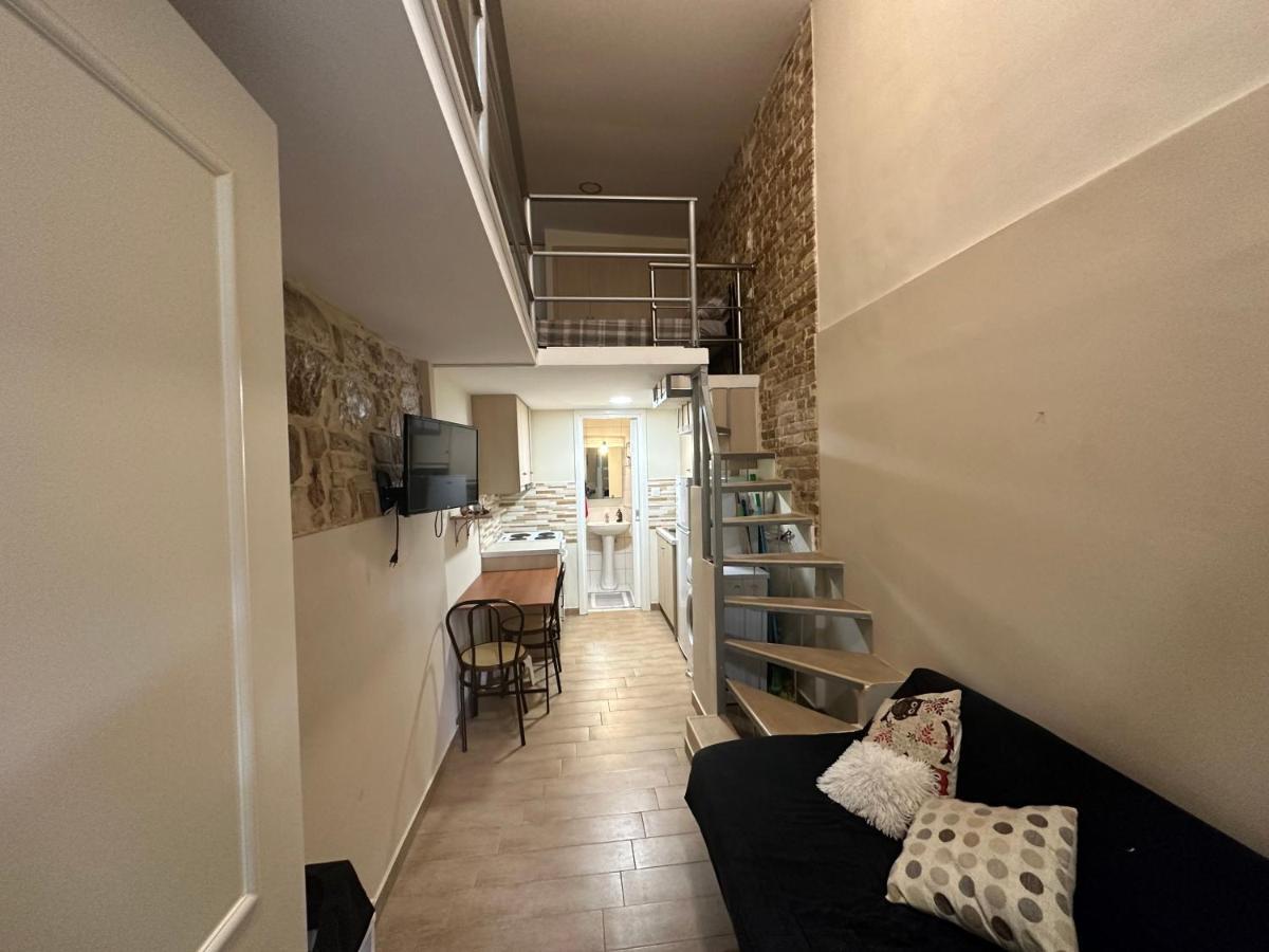 Q Apartments In Corfu Town מראה חיצוני תמונה