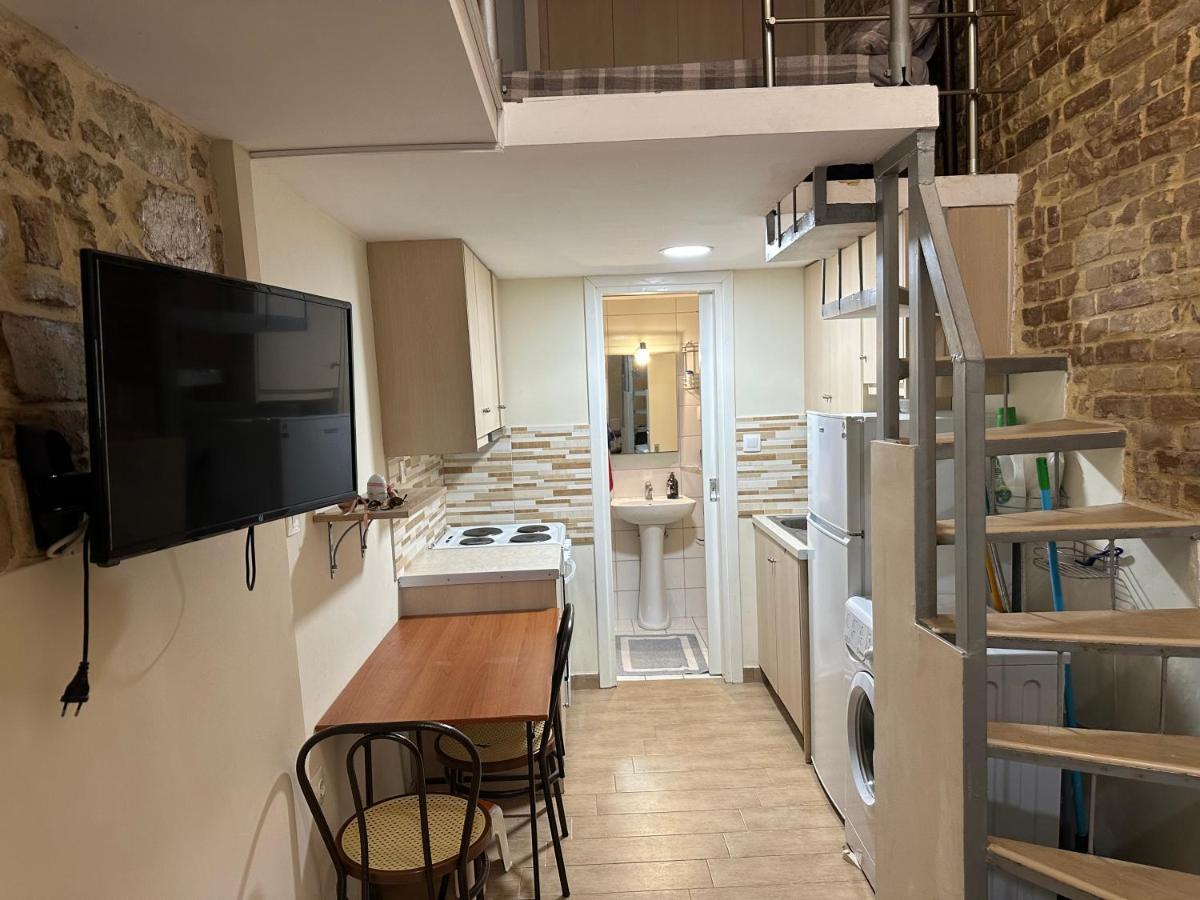 Q Apartments In Corfu Town מראה חיצוני תמונה