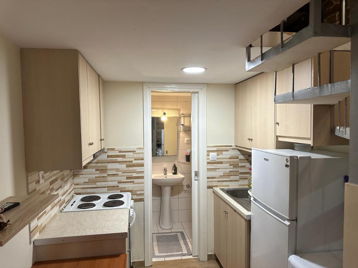 Q Apartments In Corfu Town מראה חיצוני תמונה