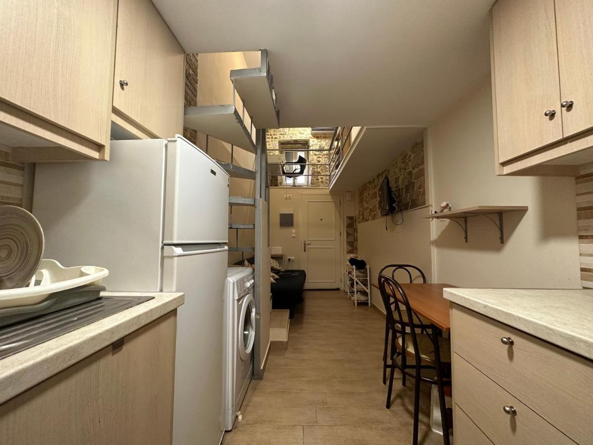 Q Apartments In Corfu Town מראה חיצוני תמונה